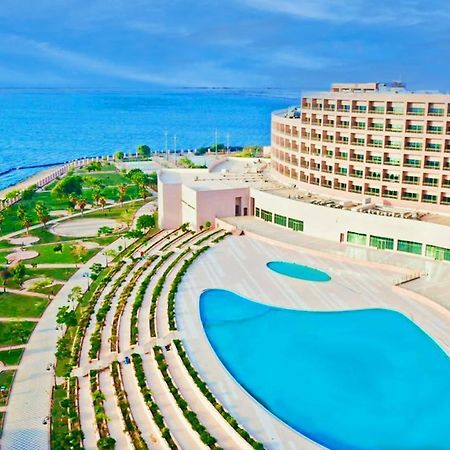 Hotel Grand Millennium Gizan Jizan Esterno foto